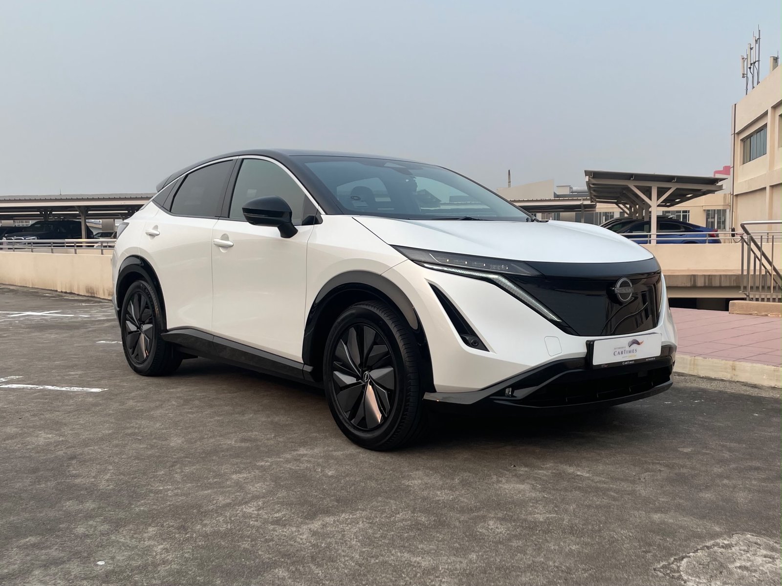 Used Nissan Ariya B6 for sale in Singapore